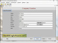 Screenshot of Bookkeeping Management Software 8.4.1.5