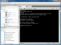 Screenshot of Polyscript SSH/Telnet Client 1.2