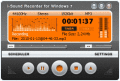 Screenshot of I-Sound Recorder 7.9.2.0
