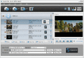 Screenshot of Tipard Blu-ray to WMV Ripper 7.2.10