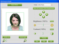 Screenshot of Free passport photo software 5.3.0.0