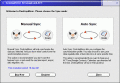 Screenshot of DesktopMirror for Google and ACT! 3.5