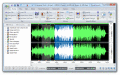 Screenshot of Power Sound Editor Free 2010 7.1.7