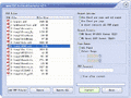 Screenshot of Mini PDF to XLSB Converter 2.0