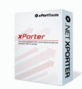 Screenshot of .NET xPorter for Microsoft® Excel 3.1.0.5