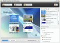 Screenshot of Xilisoft PowerPoint to DVD Personal 1.0.1.1112