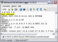 Screenshot of RS232 Logger AX 2.5.1.911