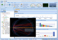 Screenshot of Capsa Packet Sniffer 7.3.1