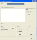 Screenshot of VISCOM Audio CD Burner ActiveX Ocx SDK 1.61