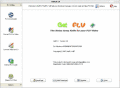 Screenshot of GetFLV Golden Version 8.9.3.9