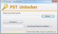 Screenshot of PST Unlocker 4.5