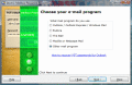 Screenshot of Atomic Mailbox Password Recovery 2.90