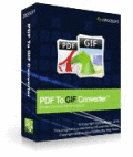 Screenshot of Pdf to gif Converter gui cmd 6.1