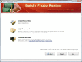 Screenshot of Boxoft Batch Photo Resizer 1.1