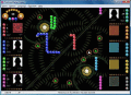 Screenshot of FreeSweetGames Snakes 1.4.40