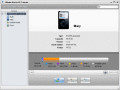 Screenshot of 4Media iPod to PC Transfer 3.3.0.1110