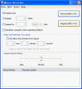 Screenshot of Mouse Recorder 2.2.6.4