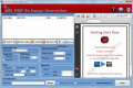 Screenshot of PDF to Image Converter 2.8.0.4