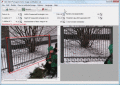 Screenshot of Photogrammetric image rectification 1.0