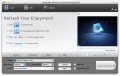 Screenshot of Leawo Mac PSP Converter 1.11.0