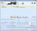 Screenshot of E.M. Free PowerPoint Video Converter 3.20