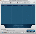 Screenshot of Doremisoft Mac PDF to Image Converter 2.0.1