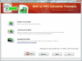 Screenshot of Boxoft WMA to MP3 Converter (freeware) 1.0