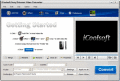Screenshot of ICoolsoft Sony Ericsson Video Converter 3.1.12