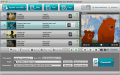 Screenshot of 4Videosoft Convertisseur Vid?©o pour Mac 3.1.23