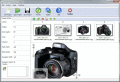 Screenshot of Boxoft Flash Zoom Maker 1.0