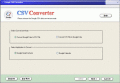 Screenshot of GG-CSV Converter 1.0