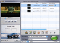 Screenshot of IMacsoft AVI to DVD Converter for Mac 2.5.5.0406