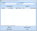 Screenshot of Hotel Reservation and Management Database Software 7.0