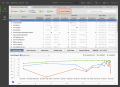 Screenshot of Rank Tracker SEO software 5.3