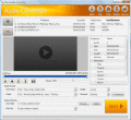 Screenshot of Jfuse Audio Converter 1.24