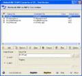 Screenshot of RM to MP3 Converter 1.50
