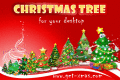 A collection of 19 Christmas trees - freeware