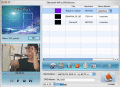 Screenshot of 3herosoft AVI to DVD Burner for Mac 3.4.7.0407