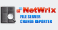 Screenshot of Netwrix File Server Change Reporter 3.324.231