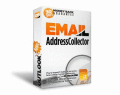 Screenshot of Email Address Collector 6.0.156