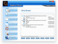 Screenshot of Registry Cleaner by Emulous.com 1.01