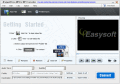Screenshot of 4Easysoft Free MP4 to MP3 Converter 3.2.26
