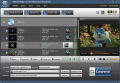 Screenshot of 4Videosoft Ripper Blu-ray en DivX 3.1.24