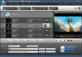 Screenshot of 4Videosoft Ripper Blu-ray en WMV 3.1.24