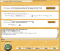 Screenshot of Cucusoft MPEG to DVD Burner 3.15