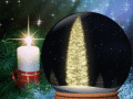 Screenshot of Christmas Animated Desktop Wallpaper 1.0.0