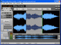 Screenshot of Blaze Audio Wave Creator 3.2