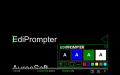 Screenshot of EdiPrompter Personal Edition 1.0