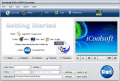 Screenshot of ICoolsoft DVD to DPG Converter 3.1.12