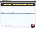 Screenshot of Xilisoft CHM to EPUB Converter 1.0.1.1206
